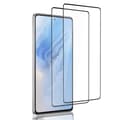 Samsung Galaxy S25 Ultra Ultratunt Keramiskt Skärmskydd 2-Pack