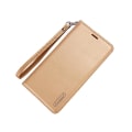 Miniatyrbillede 1 af 11: iPhone 11 - Stilfuldt Smart Wallet Cover (HANMAN) Guld