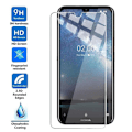 Miniatyrbillede 1 af 11: Nokia 3.2 Skärmskydd Standard 0,3mm Transparent/Genomskinlig