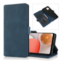 Miniatyrbilde 3 av 11: Samsung Galaxy A22 5G - Elegant Plånboksfodral (Floveme) Svart