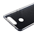 Pikkukuva 6 / 11: Huawei Honor View 20 - Skyddande Silikonskal (FLOVEME) Transparent/Genomskinlig