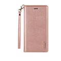 Miniatyrbillede 5 af 11: Hanman Plånboksfodral till iPhone 8 Plus Brun