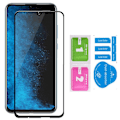 Pikkukuva 8 / 11: Skärmskydd 2.5D Ram 9H HD-Clear Screen-Fit Honor 20 Lite Svart