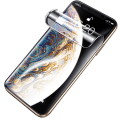 Miniatyrbillede 7 af 11: iPhone X/XS Skærmbeskytter Hydrogel HD 0,2mm Transparent