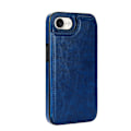 Miniatyrbillede 7 af 11: iPhone 16E - Stilrent Fodral med Kortfack & Magnetlås Svart