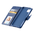 Pikkukuva 11 / 11: Samsung Galaxy A42 - Plånboksfodral Roséguld