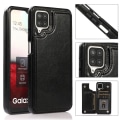 Miniatyrbillede 5 af 11: Samsung Galaxy A12 - Cover med kortholder Rosaröd