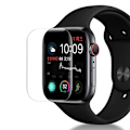 Pikkukuva 1 / 6: Apple iWatch 1,2,3 38mm 42mm ProGuard Skärmskydd Transparent