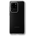 Miniatyrbillede 6 af 11: Samsung Galaxy S20 Ultra - Tunt Silikonskal Transparent Transparent/Genomskinlig