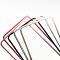 Pikkukuva 9 / 11: 5-PACK iPhone XS Max ProGuard Skärmskydd 3D Aluminiumram Guld