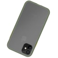 Miniatyrbild 9 av 11: iPhone 11 Pro Max - Kraftfullt Skyddande Skal Black Svart