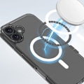 Miniatyrbillede 4 af 11: iPhone 16 - Magnetiskt Skal med Totalt Skydd