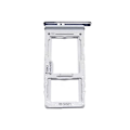 Pikkukuva 8 / 11: Samsung Galaxy S20 Reservdel Dual Sim-Kortläsare Silver