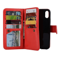 Miniatyrbillede 11 af 11: Dobbelt pung etui til iPhone XS Max fra LEMAN Turkos