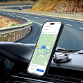 Miniatyrbild 3 av 11: iPhone 15 Plus - Smidigt Magnetiskt Matt Fodral