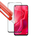 Pikkukuva 5 / 11: Huawei Honor View 20 Skärmskydd 2.5D HD 0,3mm Svart