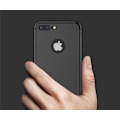 Miniatyrbild 8 av 11: iPhone 6/6S PLUS - Stilrent Matt Silikonskal från NKOBEE Grön