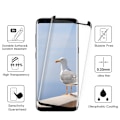 Miniatyrbillede 7 af 11: Samsung Galaxy Note 9 Skärmskydd CASE-Friendly HD 0,3mm Svart