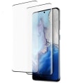 Miniatyrbilde 5 av 11: Samsung Galaxy S20 - Skärmskydd 3D CASE-F 9H 0,2mm HD-Clear Black