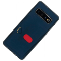 Miniatyrbillede 2 af 11: Samsung Galaxy S10 Plus - Praktiskt Stilsäkert Skal (HANMAN) Svart