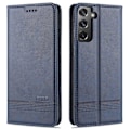 Pikkukuva 5 / 11: Samsung Galaxy S21 - (YAZUNSHI) Plånboksfodral Mörkbrun