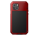 Pikkukuva 7 / 11: iPhone 14 Plus - Aluminium HEAVY DUTY Skal Silver