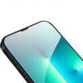 Miniatyrbilde 9 av 11: 2-PACK iPhone 14 Pro Max Skärmskydd Standard HD 0,3mm Transparent