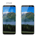 Pikkukuva 11 / 11: Samsung S9+ 3-PACK Skärmskydd Nano-Soft Screen-Fit HD-Clear Transparent