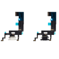 Miniatyrbilde 3 av 10: iPhone XR - Laddningsport Reservdel Vit