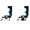 Miniatyrbillede 3 af 10: iPhone XR - Laddningsport Reservdel Vit