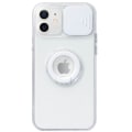 Miniatyrbillede 9 af 11: iPhone 12 - Skyddsskal (FLOVEME) Mint