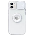 Pikkukuva 9 / 11: iPhone 12 - Skyddsskal (FLOVEME) Blå