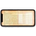 Miniatyrbillede 10 af 11: iPhone X/XS 2-PACK Anti-Spy Skärmskydd 9H Screen-Fit Svart