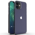 Miniatyrbild 9 av 11: iPhone 12 Mini - Floveme Silikonskal Transparent Transparent/Genomskinlig