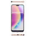 Miniatyrbild 6 av 9: Huawei P20 Dubbelsidigt silikonfodral med TOUCHFUNKTION Guld