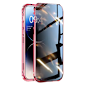 Miniatyrbillede 4 af 11: iPhone 16 - Magnetiskt Dubbelsidigt Exklusivt skyddsskal Blå