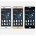 Miniatyrbillede 2 af 11: Huawei P9 Skärmskydd 3D 9H 0,2mm HD-Clear Screen-Fit Transparent/Genomskinlig