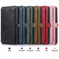 Miniatyrbillede 7 af 11: Samsung Galaxy A50 - Pung etui Svart
