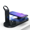 Pikkukuva 2 / 11: Laddnings Station 3-1 Type-C, Mikro USB, Lightning Vit