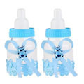 Miniatyrbillede 7 af 8: Mini Baby Flaska Doppresent Babyshower Rosa