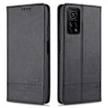 Pikkukuva 4 / 11: Xiaomi Mi 10T Pro - Yazunshi Plånboksfodral Blå