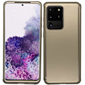Pikkukuva 4 / 11: Samsung Galaxy S20 Ultra - Dubbelt Skyddsskal Silver