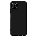 Miniatyrbillede 3 af 10: Samsung Galaxy A22 5G - Mattbehandlat Silikonskal Black