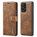 Miniatyrbilde 11 av 11: Samsung Galaxy A53 5G - Praktiskt 2-i-1 Fodral i Elegant Design Brun