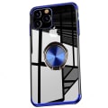 Miniatyrbillede 5 af 11: iPhone 13 Pro Max - Cover med ringholder Röd