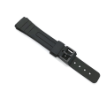 Miniatyrbillede 4 af 11: Silikongummi Klockarmband 12-22mm 14mm