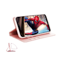 Pikkukuva 4 / 11: Hanman Plånboksfodral till Huawei P20 Lite Svart