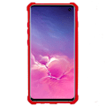 Miniatyrbild 8 av 11: Samsung Galaxy S10e - Effektfullt EXXO Skyddsfodral Hörnskydd Grå