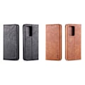 Miniatyrbilde 2 av 11: Samsung Galaxy S20 Plus - AZNS Designade Plånboksfodral Svart
