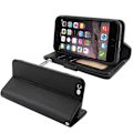 Pikkukuva 7 / 11: iPhone 7 - Smart Plånboksfodral Grön